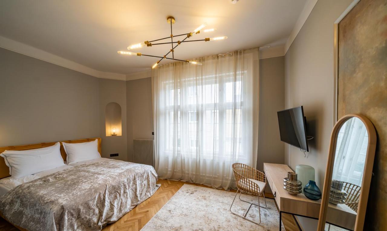Hotel Nest Győr Exterior foto