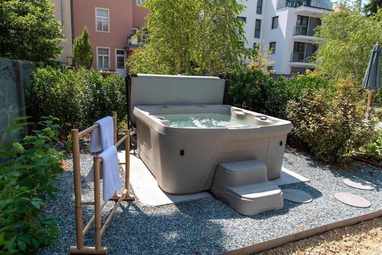Hotel Nest Győr Exterior foto