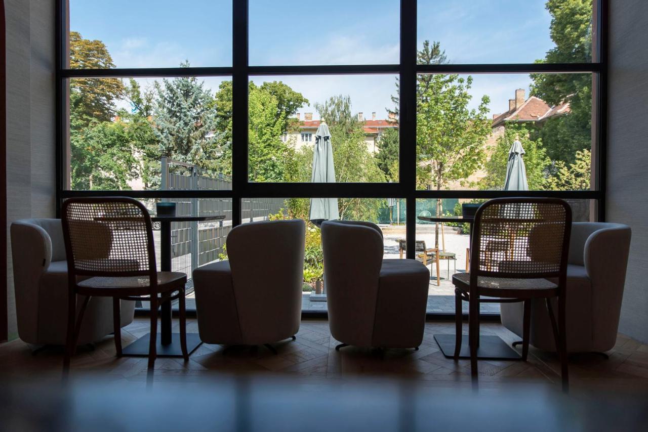 Hotel Nest Győr Exterior foto
