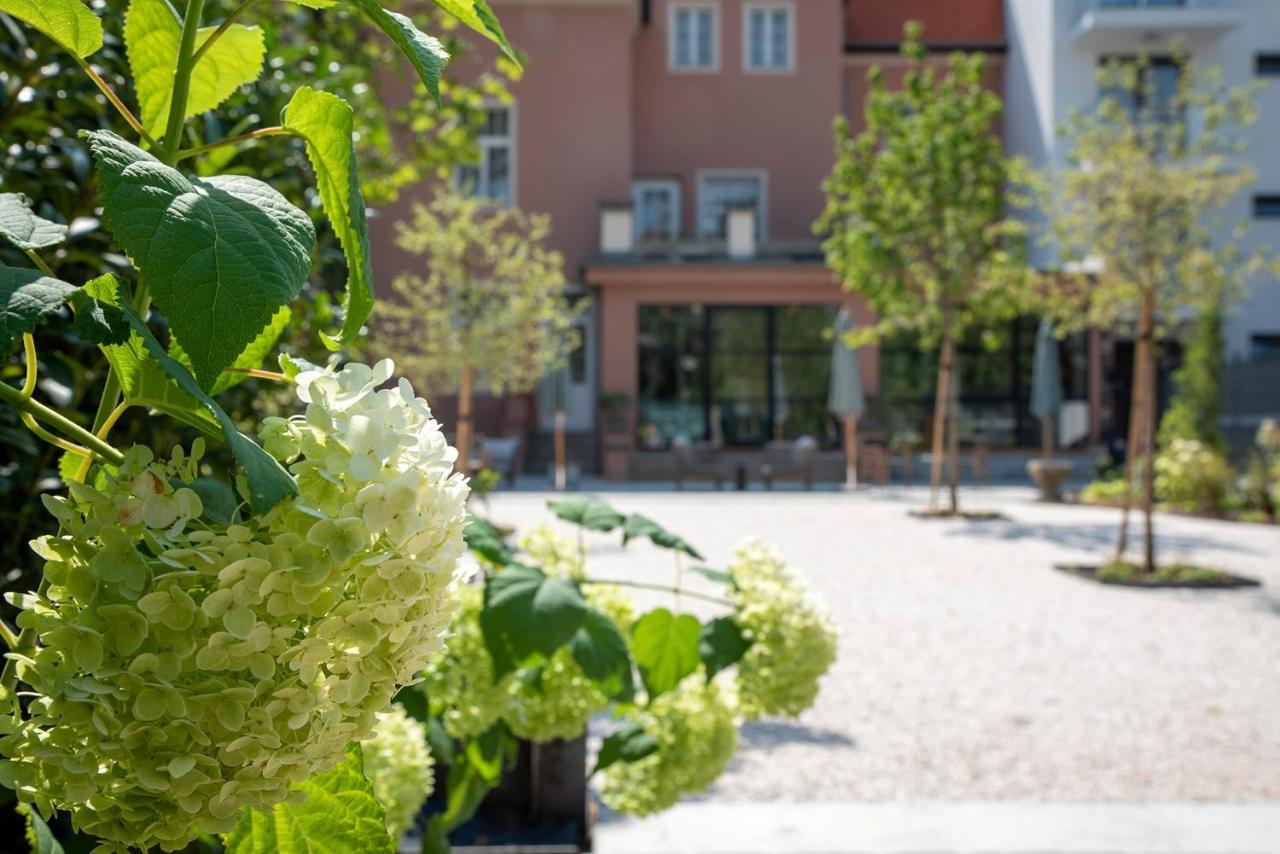 Hotel Nest Győr Exterior foto