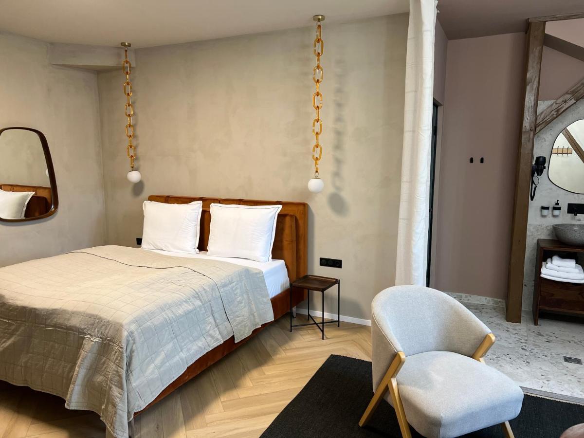 Hotel Nest Győr Exterior foto